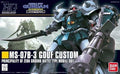 Bandai Hguc 1/144 Ms-07b-3 Gouf Custom Plastic Model Kit Gundam The 08th Ms Team
