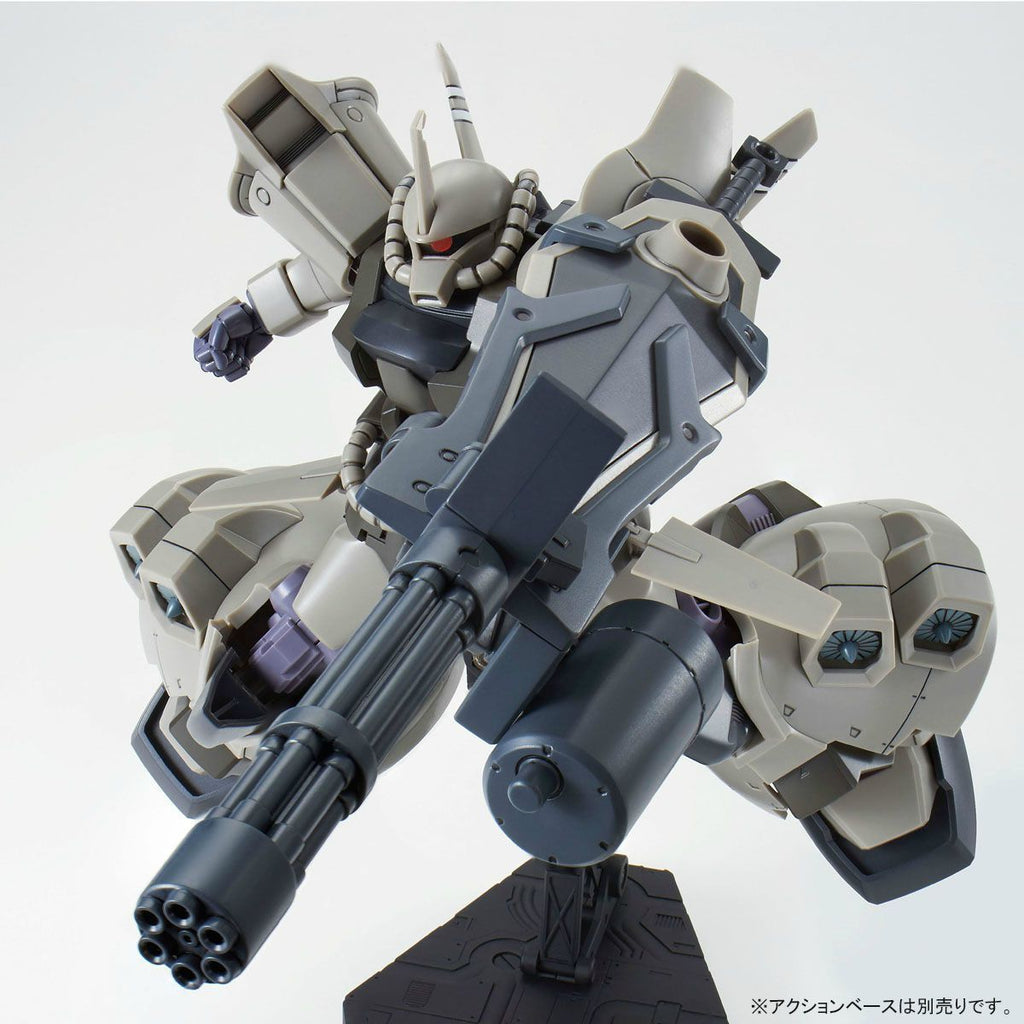 Bandai Hguc 1/144 Ms-07h-8 Gouf Flight Type Model Kit Gundam The 08th Ms Team