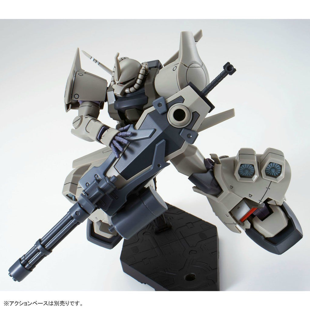 Bandai Hguc 1/144 Ms-07h-8 Gouf Flight Type Model Kit Gundam The 08th Ms Team