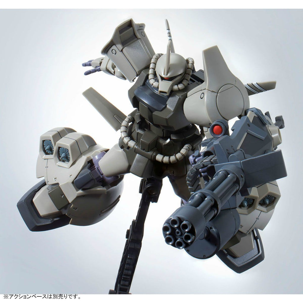 Bandai Hguc 1/144 Ms-07h-8 Gouf Flight Type Model Kit Gundam The 08th Ms Team