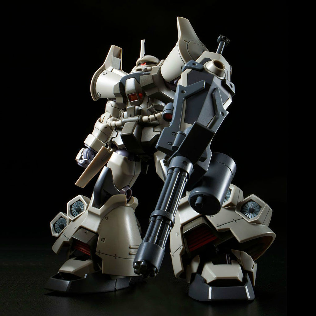 Bandai Hguc 1/144 Ms-07h-8 Gouf Flight Type Model Kit Gundam The 08th Ms Team