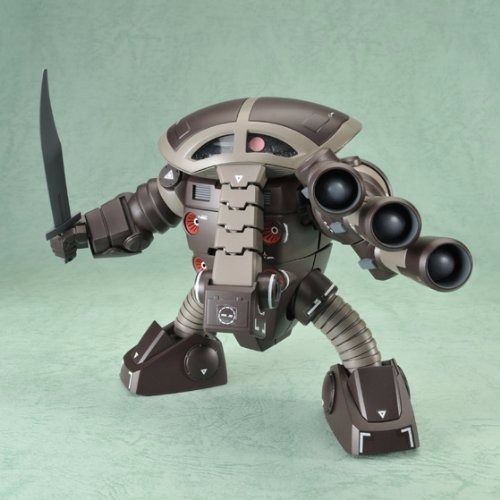 Bandai Hguc 1/144 Msm-04g Juaggu Ver Msv Plastic Model Kit Gundam Msv Japan