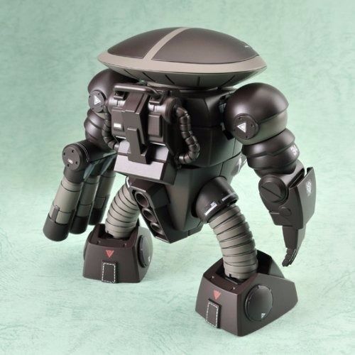 Bandai Hguc 1/144 Msm-04g Juaggu Ver Msv Plastic Model Kit Gundam Msv Japan