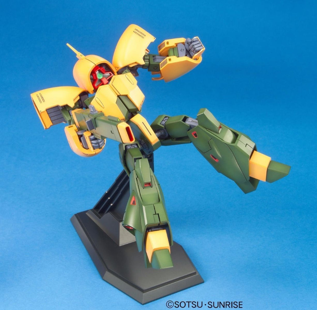 Bandai Hguc 1/144 Nrx-044 Asshimar Plastic Model Kit Mobile Suit Z Gundam Japan