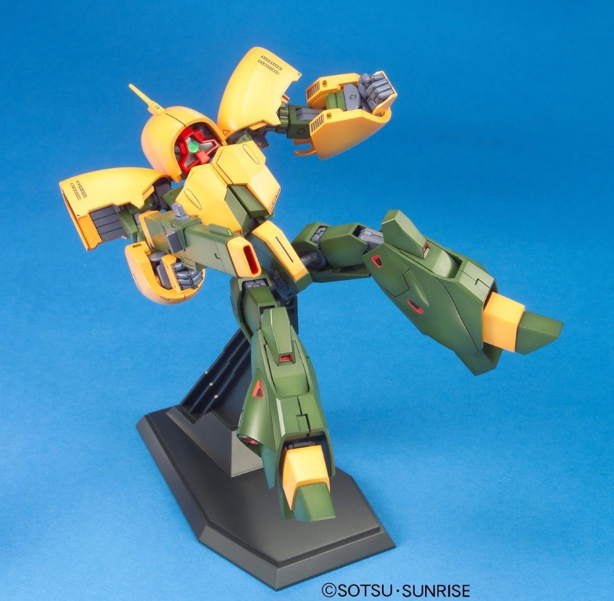 Bandai Hguc 1/144 Nrx-044 Asshimar Plastic Model Kit Mobile Suit Z Gundam Japan