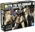 Bandai Hguc 1/144 Rgm-79g Gm Command Gundam Plastic Model Kit