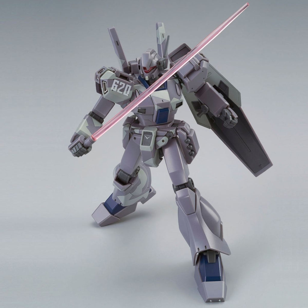 Bandai Hguc 1/144 Rgm-89d Jegan Type-d Camouflage Model Kit Gundam Uc Japan