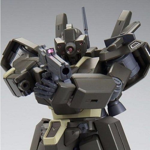 Bandai Hguc 1/144 Rgm-89de Conroy's Jegan Ecoas Type Model Kit Gundam Uc F/s