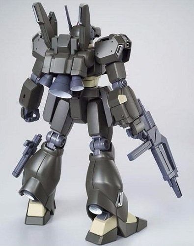 Bandai Hguc 1/144 Rgm-89de Conroy's Jegan Ecoas Type Model Kit Gundam Uc F/s