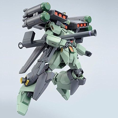 Bandai Hguc 1/144 Rgm-89s Stark Jegan Cca-msv Ver Plastic Model Kit Japan