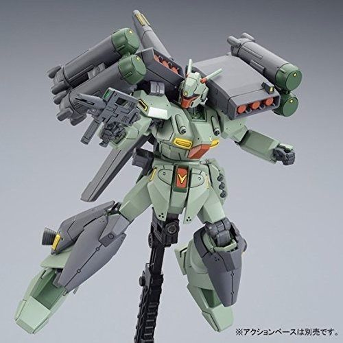 Bandai Hguc 1/144 Rgm-89s Stark Jegan Cca-msv Ver Plastic Model Kit Japan