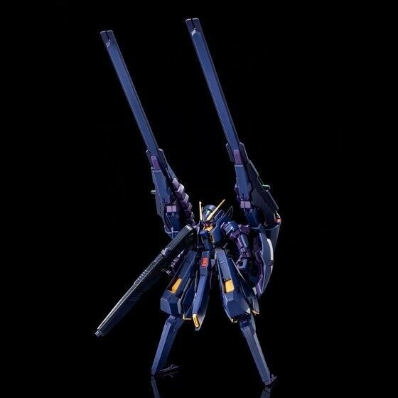 Bandai Hguc 1/144 Rx-124 Gundam Tr-6 Hazel Ii Plastic Model Kit A.o.z