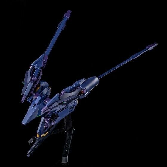 Bandai Hguc 1/144 Rx-124 Gundam Tr-6 Hazel Ii Plastic Model Kit A.o.z