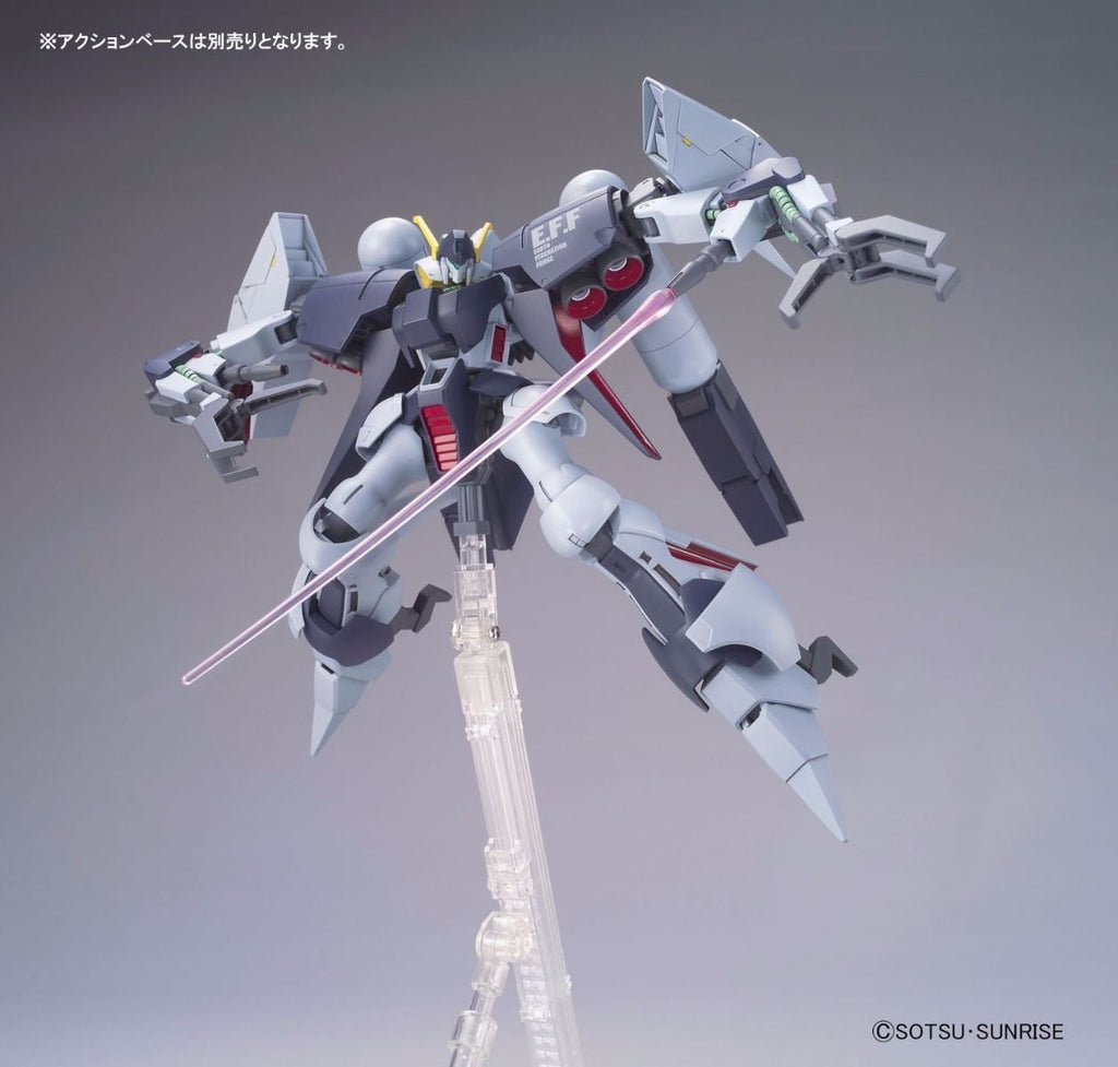Bandai Hguc 1/144 Rx-160s Byarlant Custom Plastic Model Kit Gundam Uc