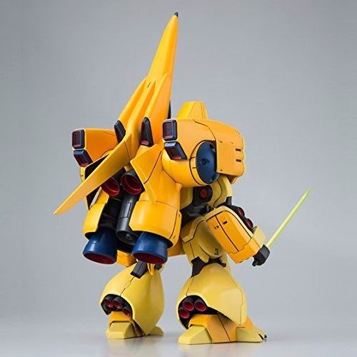 Bandai Hguc 1/144 Amx-102 Zssa Plastic Model Kit Zz Gundam F/s