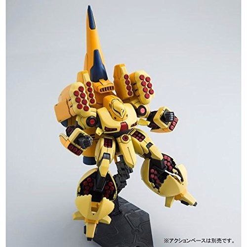 Bandai Hguc 1/144 Amx-102 Zssa Plastic Model Kit Zz Gundam F/s