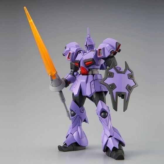 Bandai Hguc 1/144 Ms-15kg Gyan Krieger Model Kit Gundam Gihren's Greed Japan