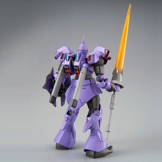 Bandai Hguc 1/144 Ms-15kg Gyan Krieger Model Kit Gundam Gihren's Greed Japan