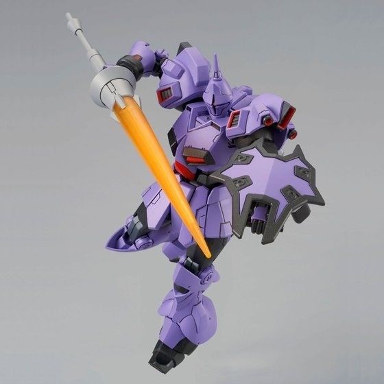 Bandai Hguc 1/144 Ms-15kg Gyan Krieger Model Kit Gundam Gihren's Greed Japan