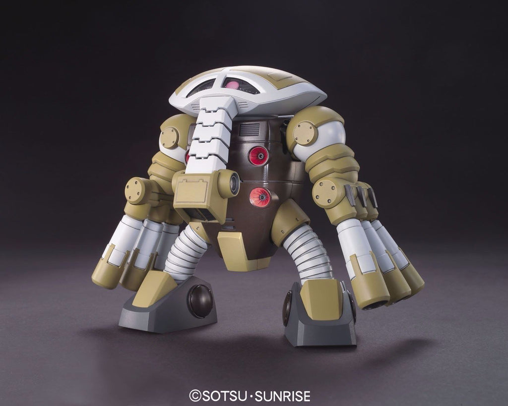 Bandai Hguc 1/144 Msm-04g Juaggu Unicorn Ver Plastic Model Kit Gundam Uc Japan