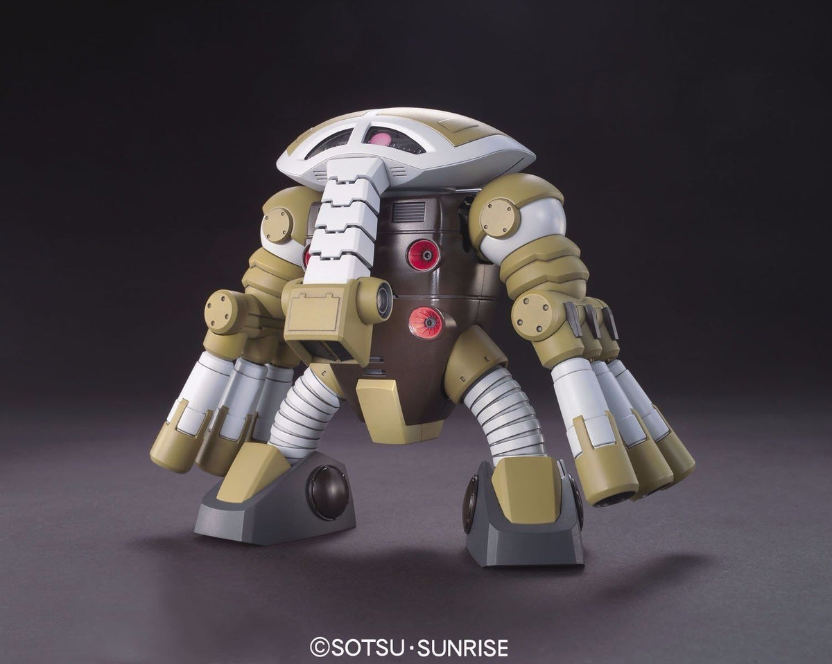 Bandai Hguc 1/144 Msm-04g Juaggu Unicorn Ver Plastic Model Kit Gundam Uc Japan