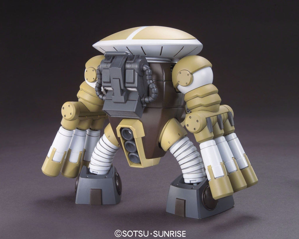 Bandai Hguc 1/144 Msm-04g Juaggu Unicorn Ver Plastic Model Kit Gundam Uc Japan