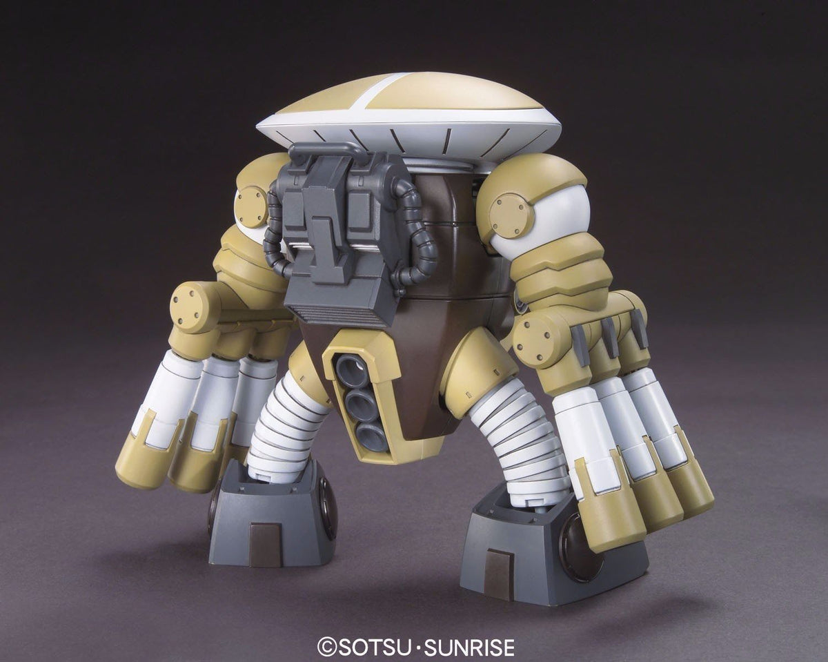 Bandai Hguc 1/144 Msm-04g Juaggu Unicorn Ver Plastic Model Kit Gundam Uc Japan