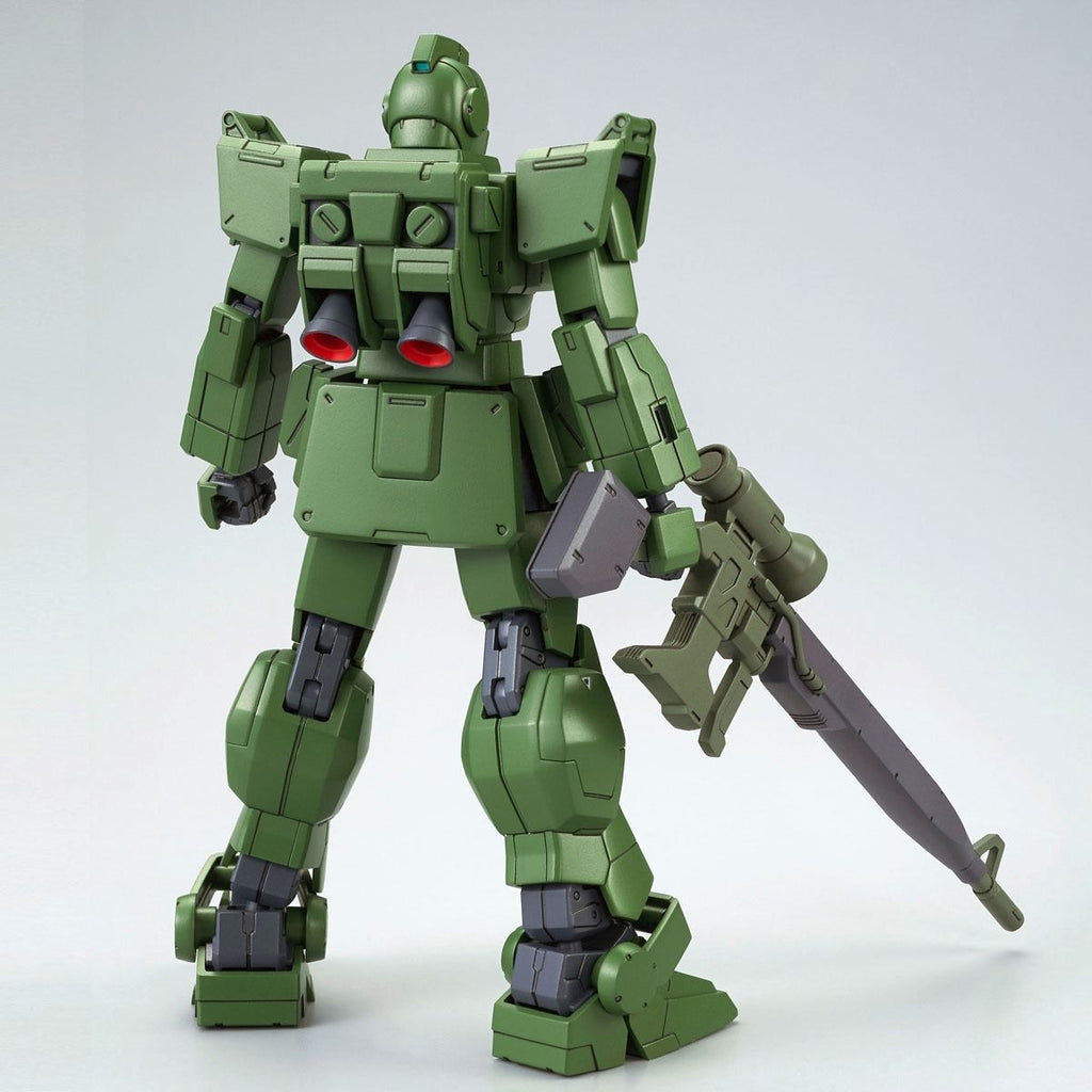Bandai Hguc 1/144 Rgm-79g Gm Sniper Model Kit Gundam The 08th Ms Team F/s