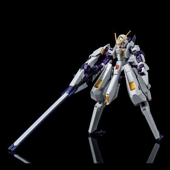 Bandai Hguc 1/144 Rx-124 Gundam Tr-6 Woundwort Model Kit Gundam A.o.z