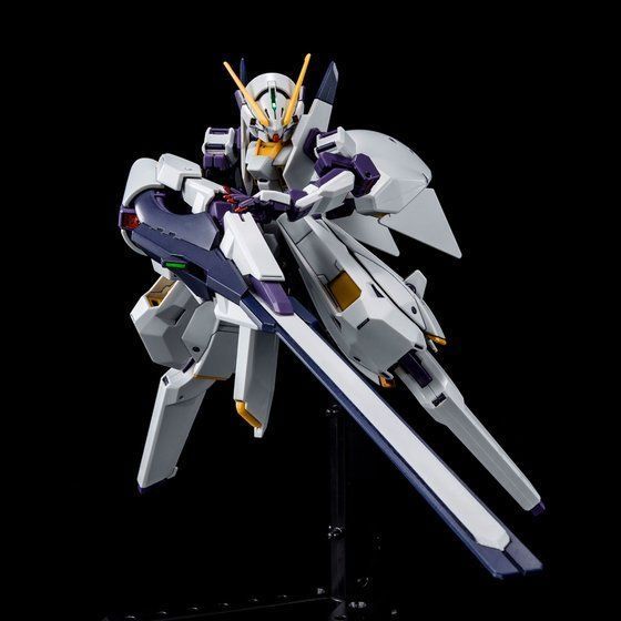 Bandai Hguc 1/144 Rx-124 Gundam Tr-6 Woundwort Model Kit Gundam A.o.z