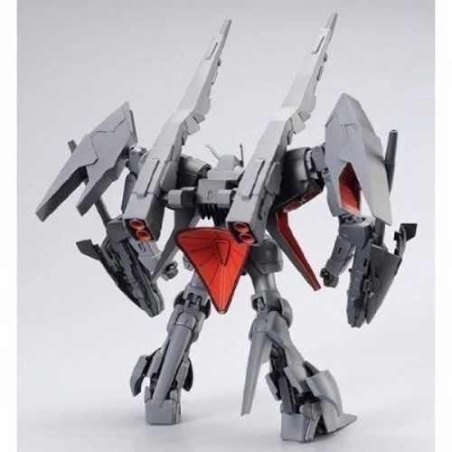 Bandai Hguc 1/144 Rx-160s-2 Byarlant Custom 02 Bande Dessinee Ver Model Kit