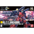 Bandai Hguc Revive 1/144 Rx-77-2 Guncannon Plastic Model Kit Gundam
