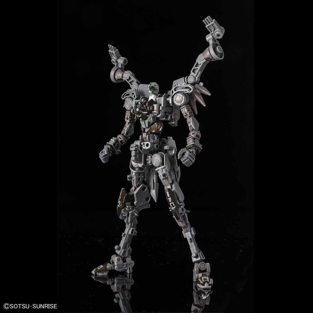 Bandai Hi-resolution Model Wing Gundam Zero Ew Model Kit Endless Waltz