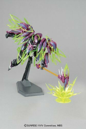 Bandai Hobby #6 Valvrave Vi Hiasobi Action Figure