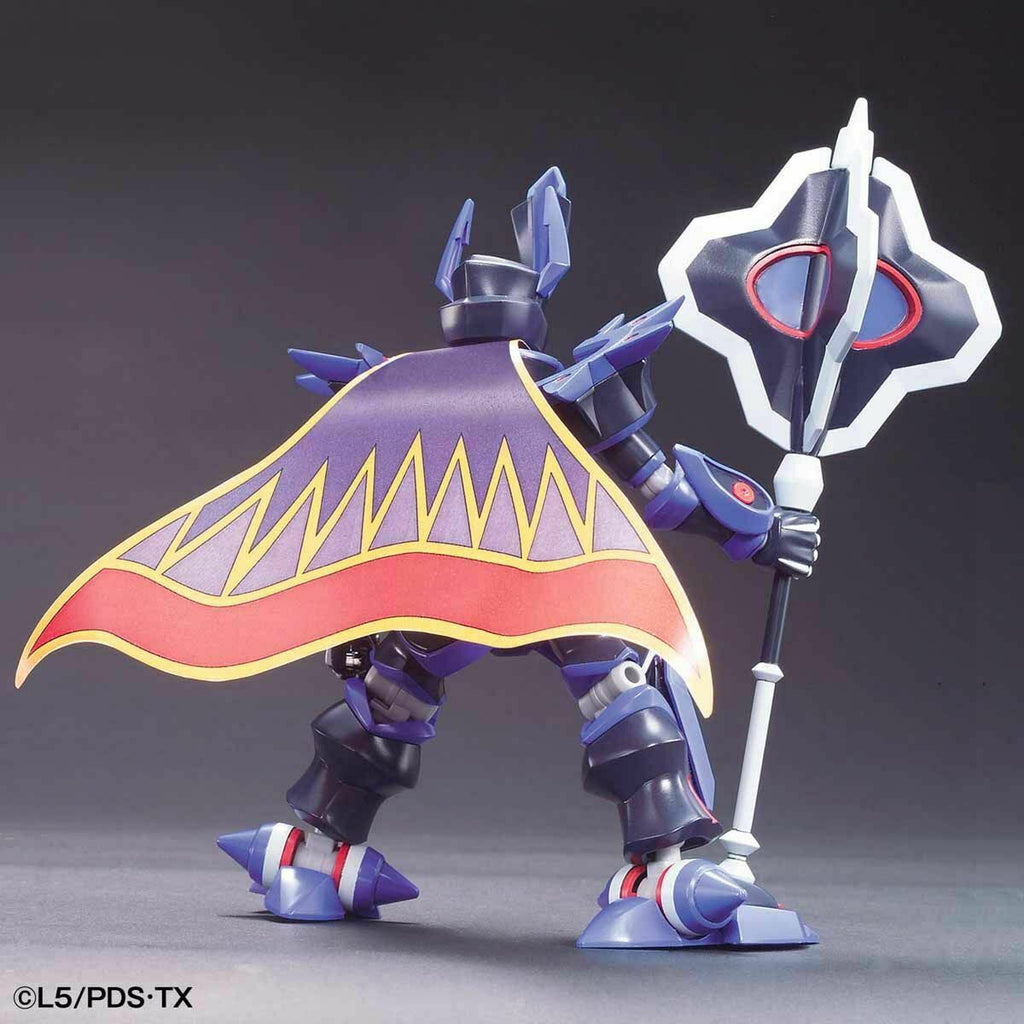 Bandai Lbx Emperor Plastic Model Kit Little Battlers Experience