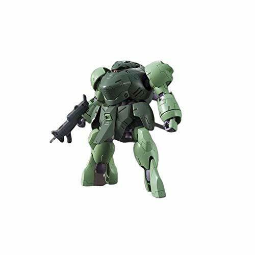 Bandai Man Rodi Hg 1/144 Gunpla Model Kit