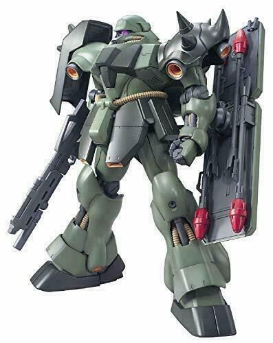 Bandai Mg 1/100 Ams-119 Geara Doga Gundam Model Kit