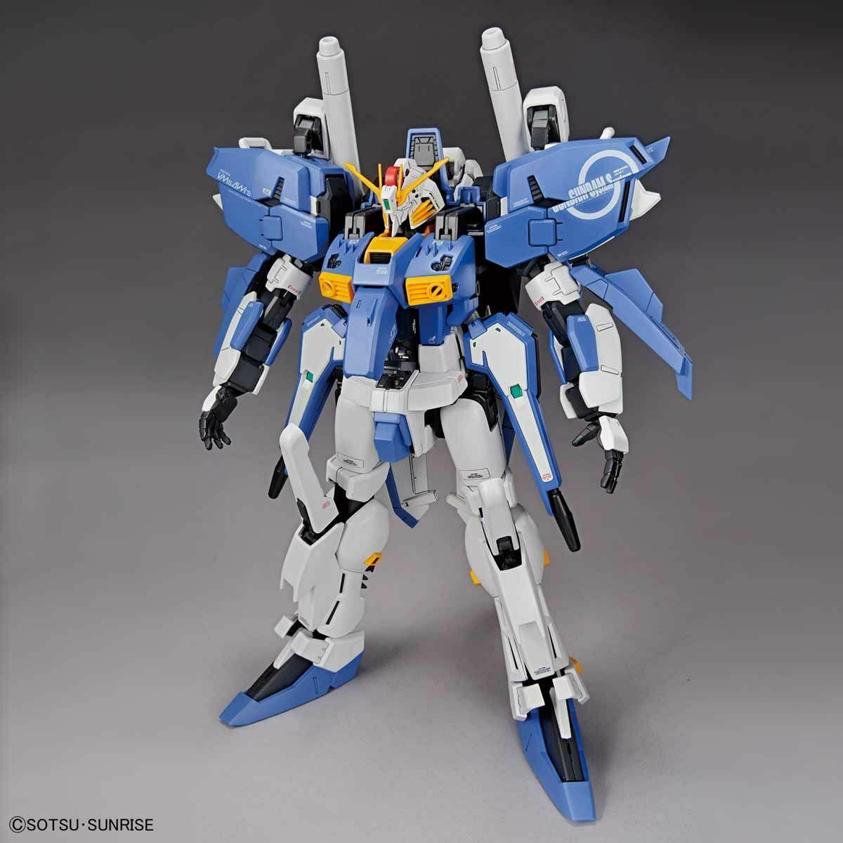 Bandai Mg 1/100 Ex-s Gundam / S Gundam Plastic Model Kit Gundam Sentinel