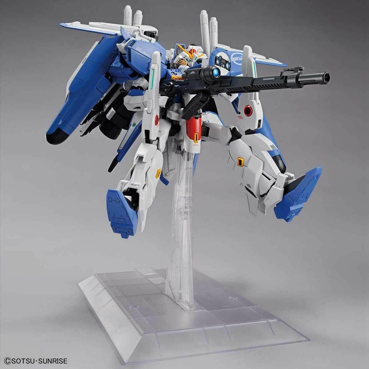Bandai Mg 1/100 Ex-s Gundam / S Gundam Plastic Model Kit Gundam Sentinel