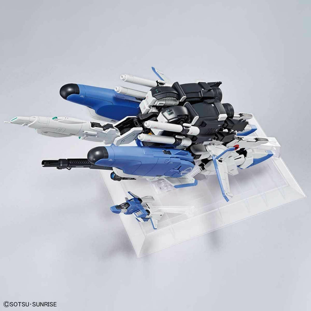 Bandai Mg 1/100 Ex-s Gundam / S Gundam Plastic Model Kit Gundam Sentinel