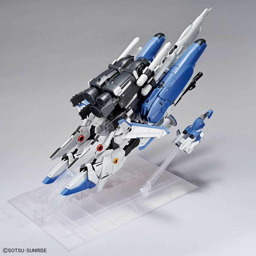 Bandai Mg 1/100 Ex-s Gundam / S Gundam Plastic Model Kit Gundam Sentinel