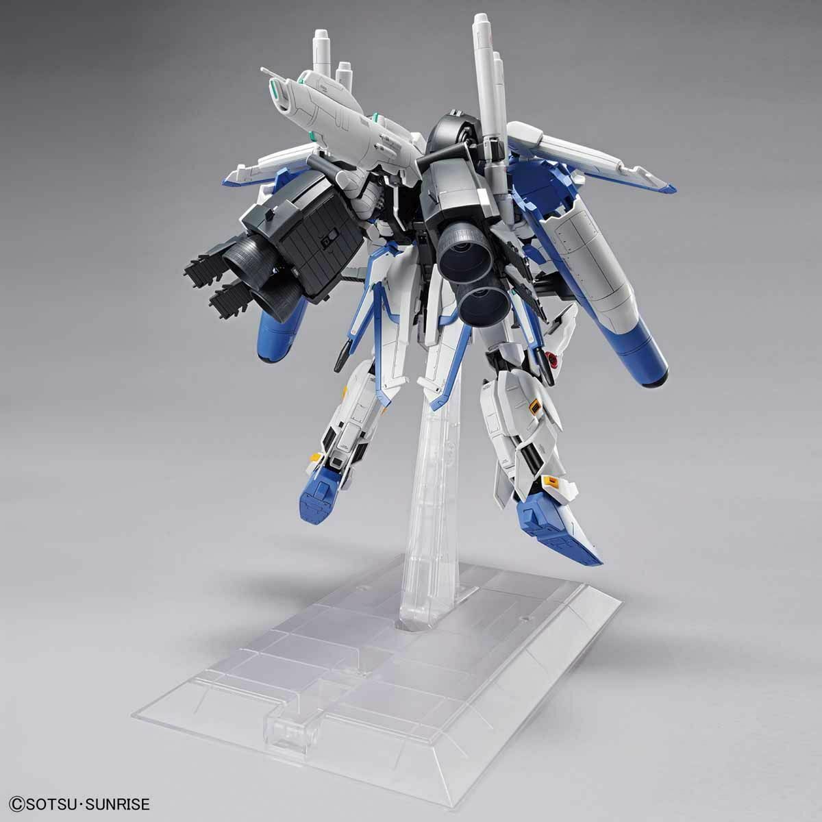 Bandai Mg 1/100 Ex-s Gundam / S Gundam Plastic Model Kit Gundam Sentinel