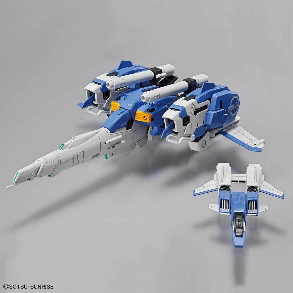 Bandai Mg 1/100 Ex-s Gundam / S Gundam Plastic Model Kit Gundam Sentinel