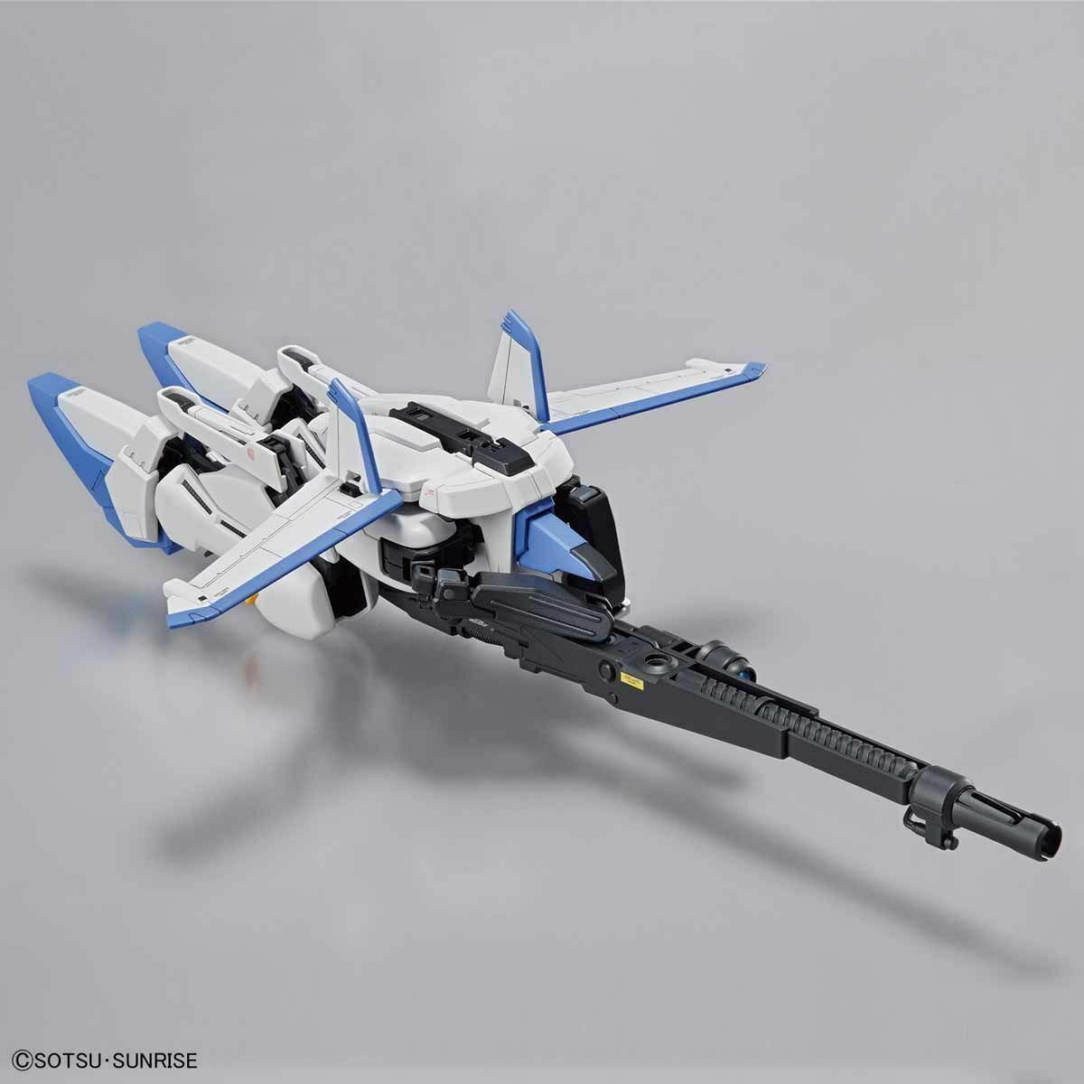 Bandai Mg 1/100 Ex-s Gundam / S Gundam Plastic Model Kit Gundam Sentinel