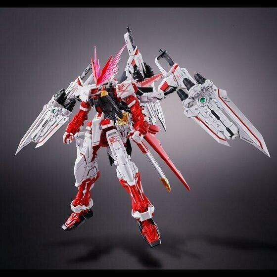 Bandai Mg 1/100 Gundam Astray Red Dragon Plastic Model Kit Gundam Seed