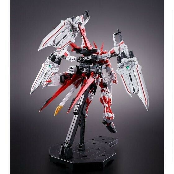 Bandai Mg 1/100 Gundam Astray Red Dragon Plastic Model Kit Gundam Seed