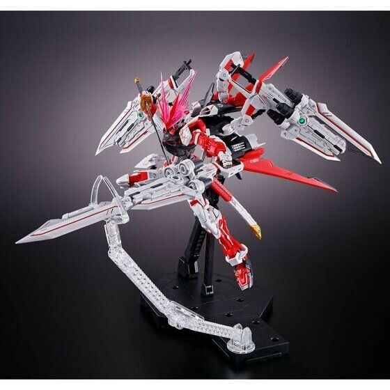 Bandai Mg 1/100 Gundam Astray Red Dragon Plastic Model Kit Gundam Seed