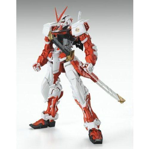 Bandai Mg 1/100 Mbf-p02 Gundam Astray Red Frame Plastic Model Kit Gundam Seed