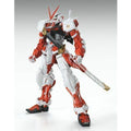 Bandai Mg 1/100 Mbf-p02 Gundam Astray Red Frame Plastic Model Kit Gundam Seed