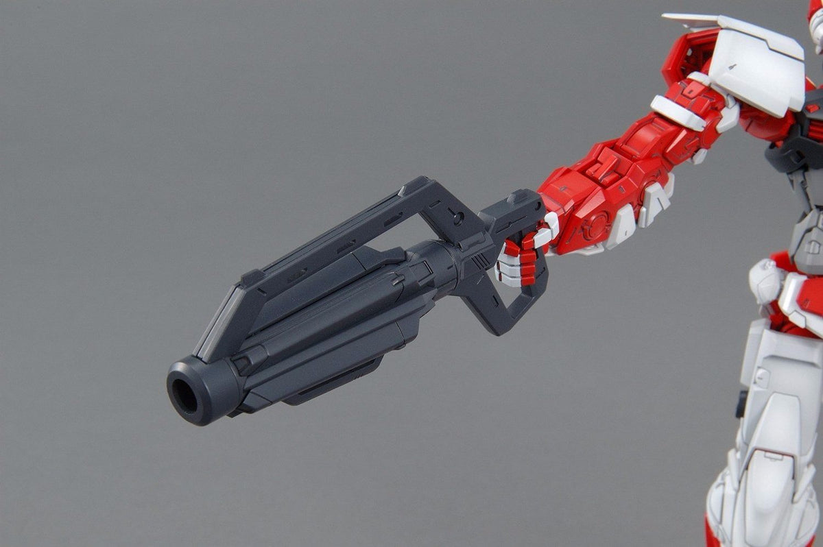 Bandai Mg 1/100 Mbf-p02kai Gundam Astray Red Frame Kai Model Kit Gundam Seed